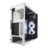 Корпус Fractal Design Focus G Window белый без БП ATX [FD-CA-FOCUS-WT-W]