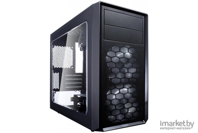 Корпус Fractal Design Focus G Mini [FD-CA-FOCUS-MINI-BK-W]