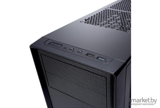 Корпус Fractal Design Focus G Mini [FD-CA-FOCUS-MINI-BK-W]