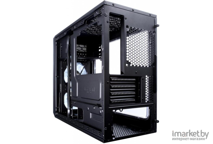 Корпус Fractal Design Focus G Mini [FD-CA-FOCUS-MINI-BK-W]