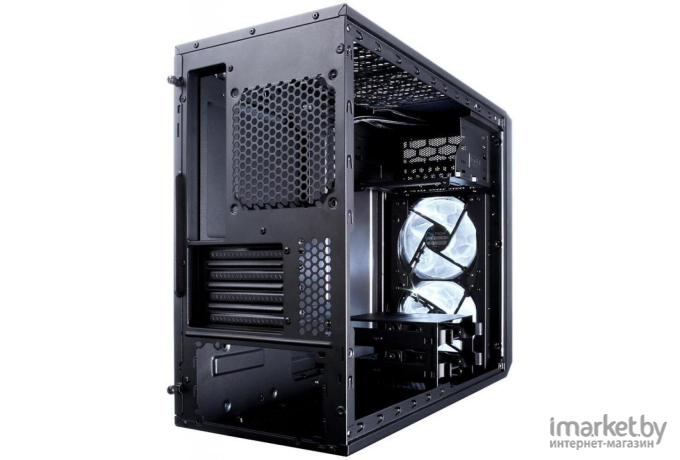 Корпус Fractal Design Focus G Mini [FD-CA-FOCUS-MINI-BK-W]