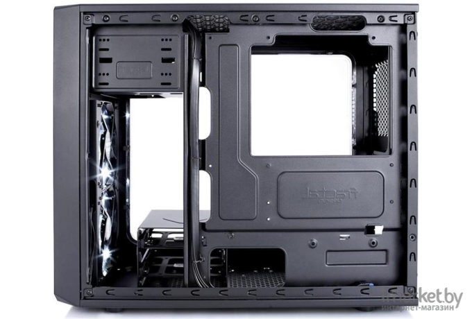 Корпус Fractal Design Focus G Mini [FD-CA-FOCUS-MINI-BK-W]