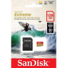 Карта памяти SanDisk Extreme SDSQXA1-128G-GN6AA 128GB (с адаптером)