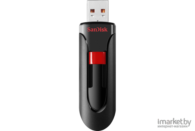 Флэш диск SanDisk Cruzer Glide SDCZ600-128G-G35