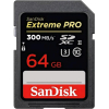 Карта памяти SanDisk SDXC 64GB UHS-3 [SDSDXPK-064G-GN4IN]