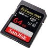 Карта памяти SanDisk SDXC 64GB UHS-3 [SDSDXPK-064G-GN4IN]