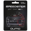 Usb flash QUMO Накопитель 128GB SPEEDSTER 3.0 цвет корпуса черный (QM128GUD3-SP-black) Black