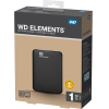 Внешний жесткий диск Western Digital Elements USB3 1TB EXT. 2.5