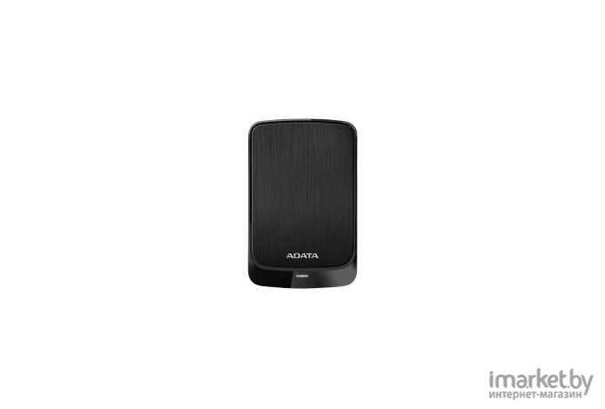 Внешний жесткий диск HDD A-Data 2TB HV300, 2,5 , USB 3.1, AHV300-2TU31-CBK черный