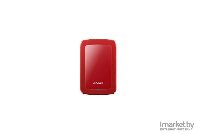 Внешний жесткий диск HDD A-Data 2TB HV300, 2,5 , USB 3.1, AHV300-2TU31-CBK черный