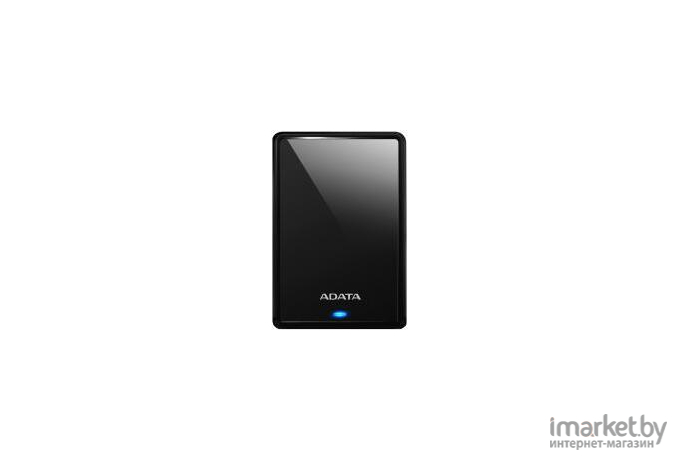 Внешний жесткий диск HDD A-Data 2TB HV300, 2,5 , USB 3.1, AHV300-2TU31-CBK черный