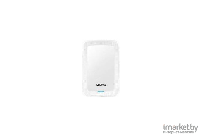 Внешний жесткий диск HDD A-Data 2TB HV300, 2,5 , USB 3.1, AHV300-2TU31-CBK черный