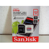 Карта памяти SanDisk microSDXC 200Gb Class10 Ultra + adapter [SDSQUAR-200G-GN6MA]