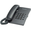 Радиотелефон DECT Panasonic KX-TS2350RUT (темно-серый серый металлик