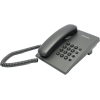 Радиотелефон DECT Panasonic KX-TS2350RUT (темно-серый серый металлик