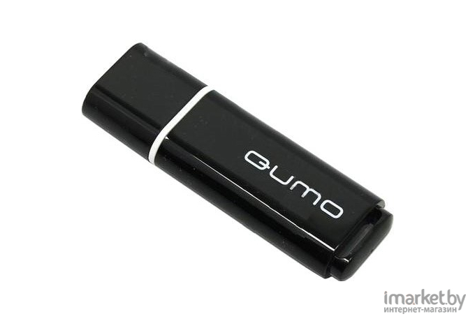 Флэш диск QUMO Optiva QM32GUD-OP1-black