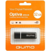 Флэш диск QUMO Optiva QM32GUD-OP1-black