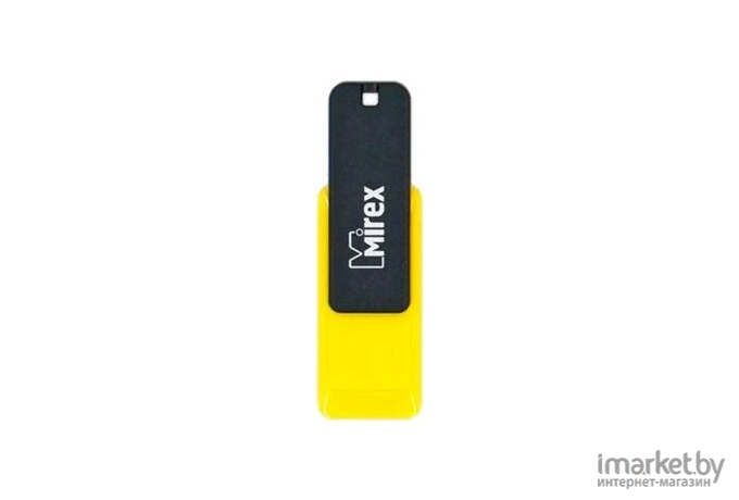 Usb flash SanDisk Флэш-накопитель  32 ГБ  Mirex CITY YELLOW 32GB 13600-FMUCYL32
