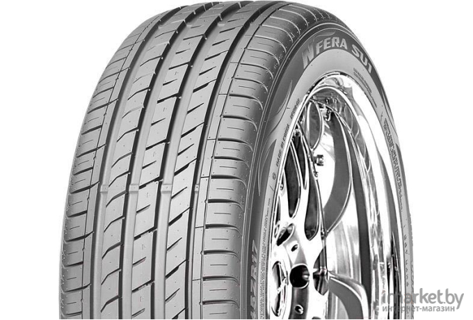 Автомобильные шины Nexen NFera SU1 225/55R17 101W