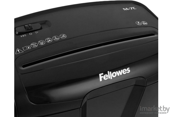 Уничтожитель документов (Шредер) Fellowes Шредер Fellowes PowerShred M-7C [FS-46031]