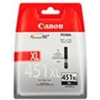 Картридж Canon CLI-451 bk XL Back/Черный [(6472B001)]