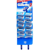 Набор бритвенных станков Gillette 2 (10шт)