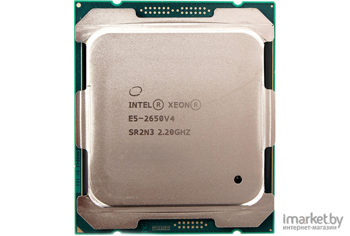 Процессор Intel Xeon E5-2650 v4 LGA 2011-3 30Mb 2.2Ghz (CM8066002031103S)