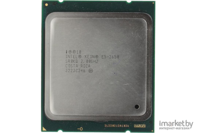 Процессор Intel Xeon E5-2650 v4 LGA 2011-3 30Mb 2.2Ghz (CM8066002031103S)