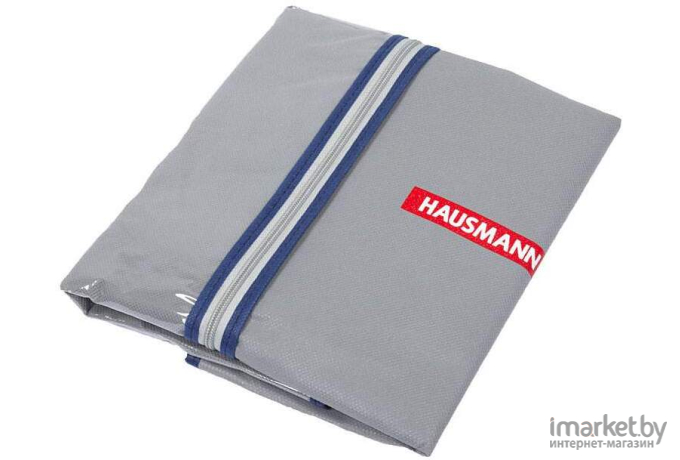 Чехол для одежды Hausmann HM-701002GN (серый)