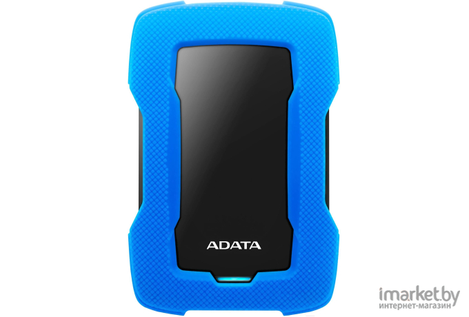 Внешний накопитель A-Data HD330 AHD330-2TU31-CBL 2TB (синий)