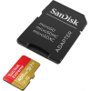 Карта памяти SanDisk Extreme SDSQXA1-400G-GN6MA 400GB (с адаптером)