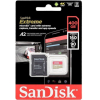 Карта памяти SanDisk Extreme SDSQXA1-400G-GN6MA 400GB (с адаптером)