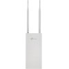 Беспроводная точка доступа TP-Link EAP110-Outdoor N300 Wi-Fi белый [EAP110-OUTDOOR]