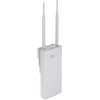 Беспроводная точка доступа TP-Link EAP110-Outdoor N300 Wi-Fi белый [EAP110-OUTDOOR]