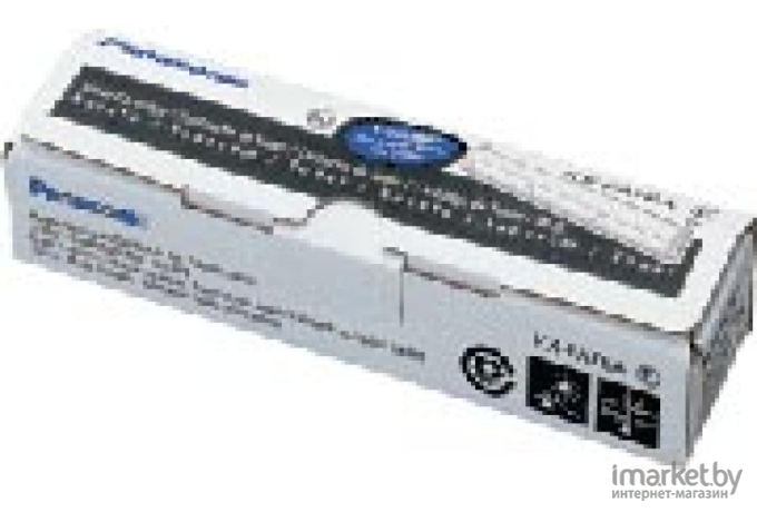 Картридж для принтера (МФУ) Panasonic Тонер KX-FA76A KX-FA76A7 черный (2000стр.) для KX-FL501/502/503/M553RU