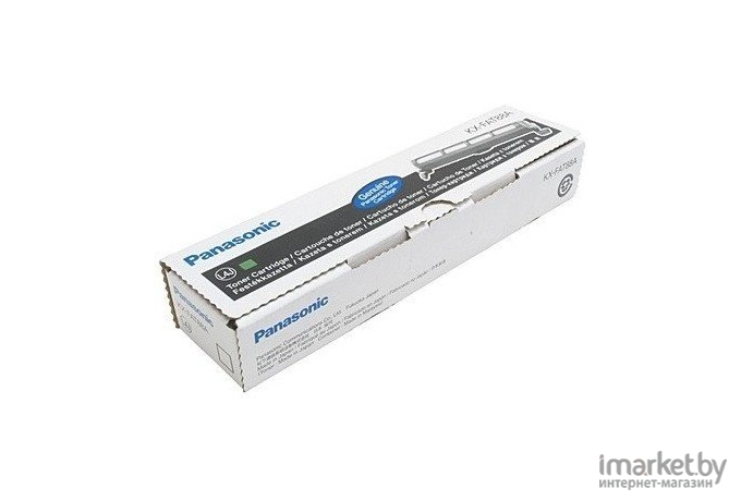 Картридж для принтера (МФУ) Panasonic Тонер KX-FAT92A KX-FAT92A7 черный (2000стр.) для KX-MB Series