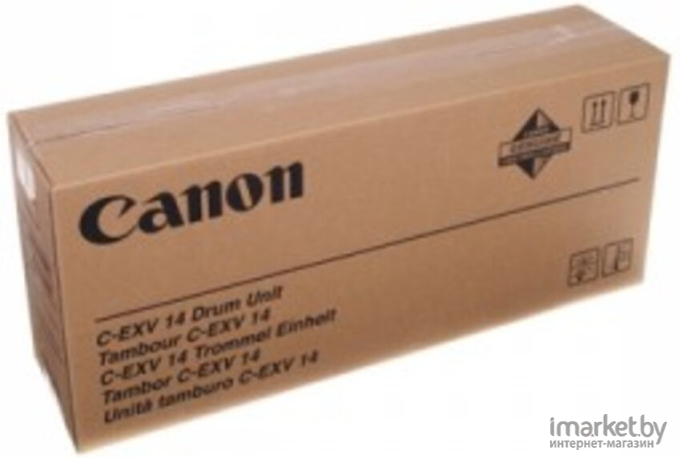 Тонер-картридж Canon C-EXV 11 Black/Черный [(9629A002)]