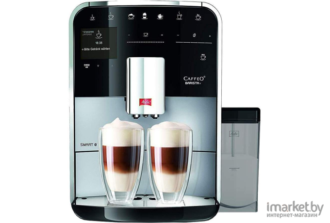 Кофемашина Melitta Caffeo Barista T Smart F 830-101