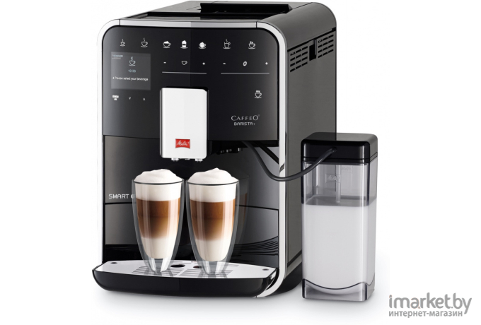 Кофемашина Melitta Caffeo Barista T Smart F 830-102