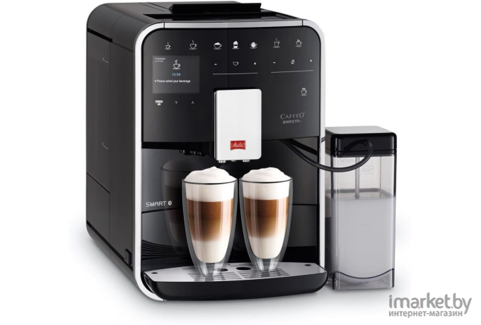 Кофемашина Melitta Caffeo Barista T Smart F 830-102