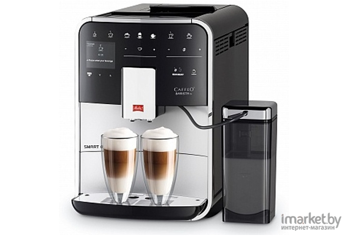 Кофемашина Melitta Caffeo Barista TS Smart F 850-101