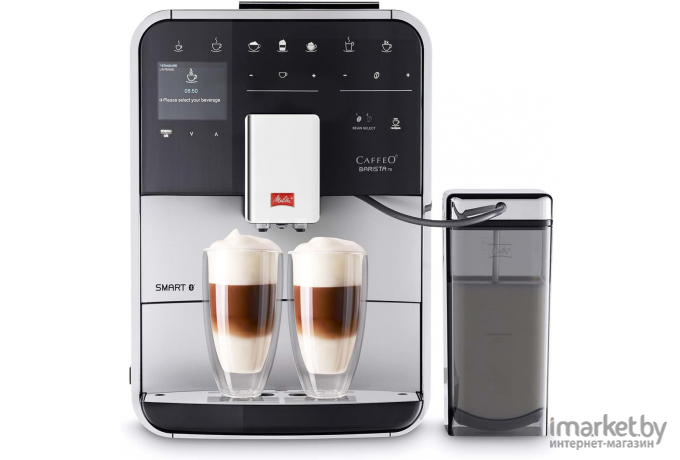 Кофемашина Melitta Caffeo Barista TS Smart F 850-101