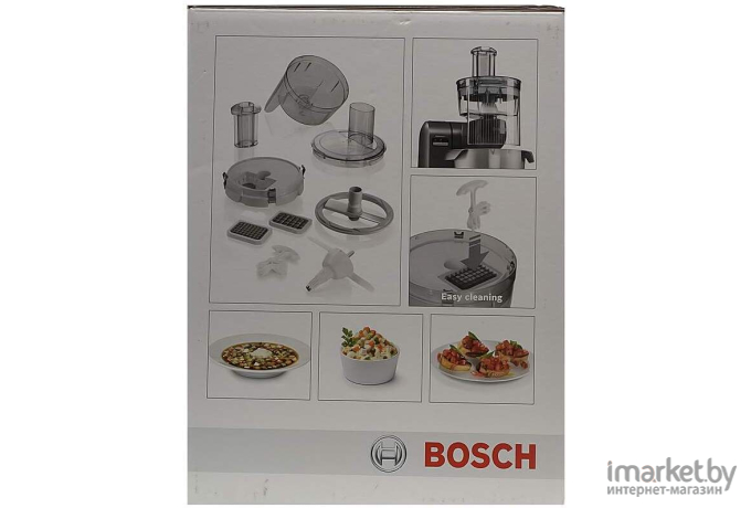 Набор насадок для кухонного комбайна Bosch MUZ4MM3