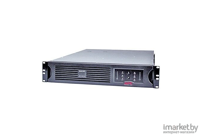 ИБП APC Smart-UPS 3000 ВА [SMT3000RMI2UNC]