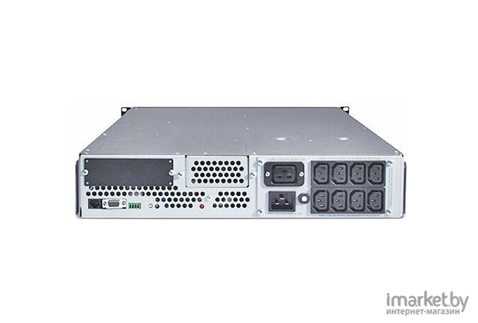 ИБП APC Smart-UPS 3000 ВА [SMT3000RMI2UNC]