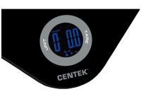 Кухонные весы CENTEK CT-2465