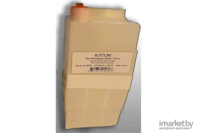 Аксессуары для пылесосов Katun Фильтр для 3М OmniFit High Performance (тонкой очистки, Type 1) [000106]