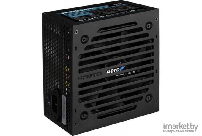 Блок питания Aerocool ATX 400W [VX-400 Plus]