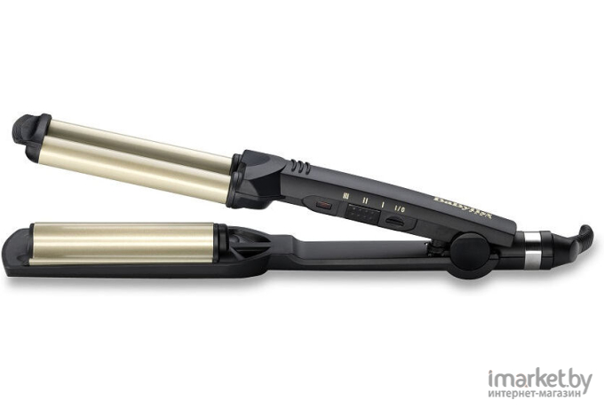 Электрощипцы Babyliss Easy Waves C260E