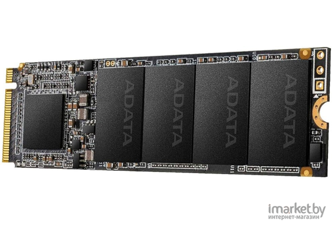 SSD-диск ADATA 256GB SSD SX6000 m.2 PCIe 2280 [ASX6000PNP-256GT-C]